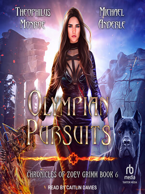 cover image of Olympian Pursuits